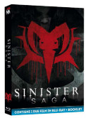 Sinister Saga Boxset (2 Blu-Ray+Booklet)