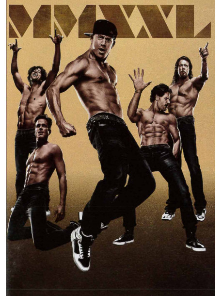 Magic Mike XXL