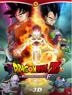 Dragon Ball Z - La Resurrezione Di F (3D) (Blu-Ray 3D)