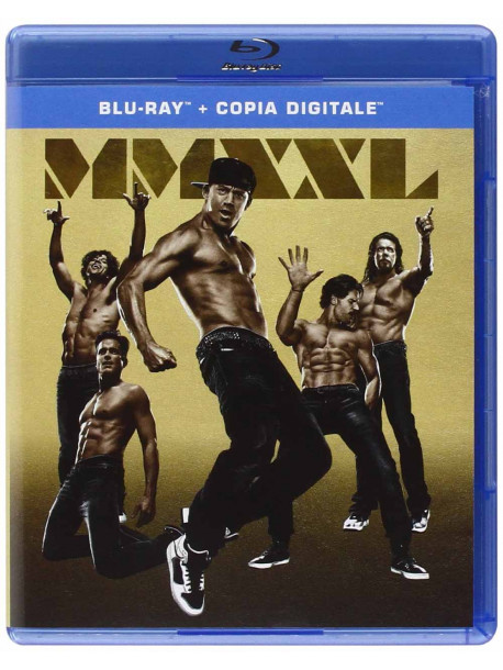 Magic Mike XXL