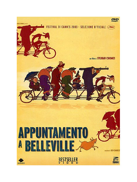 Appuntamento A Belleville