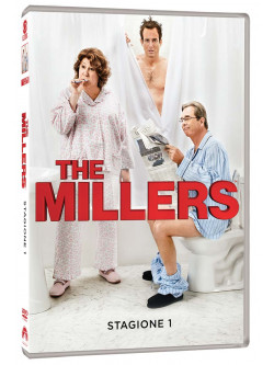 Millers (The) - Stagione 01 (3 Dvd)