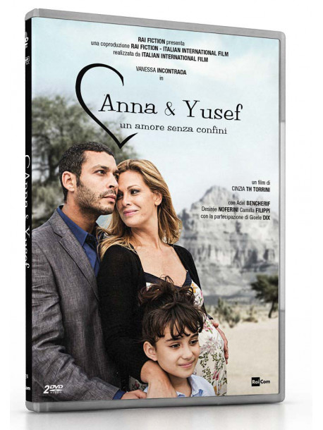 Anna E Yusef - Un Amore Senza Confini (2 Dvd)