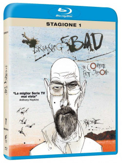 Breaking Bad - Stagione 01 (2 Blu-Ray)