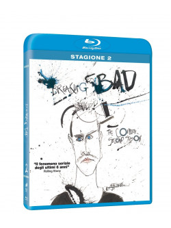 Breaking Bad - Stagione 02 (3 Blu-Ray)