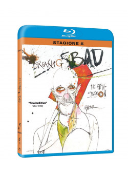 Breaking Bad - Stagione 05 (2 Blu-Ray)