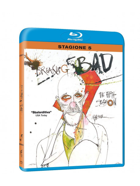 Breaking Bad - Stagione 05 (2 Blu-Ray)