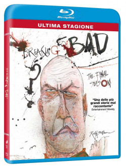 Breaking Bad - Stagione 06 (3 Blu-Ray)