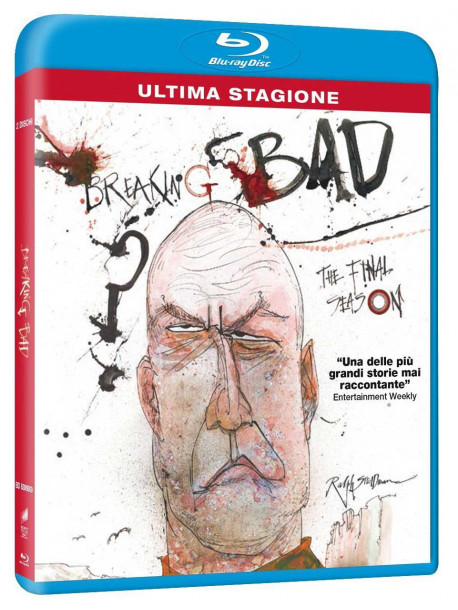 Breaking Bad - Stagione 06 (3 Blu-Ray)