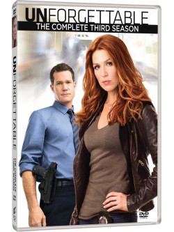 Unforgettable - Stagione 03 (4 Dvd)