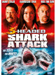 3-Headed Shark Attack