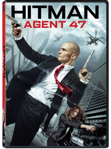 Hitman - Agent 47