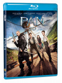 Pan - Viaggio Sull'Isola Che Non C'E' (3D) (Blu-Ray 3D)