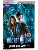 Doctor Who - Stagione 05 (6 Dvd)