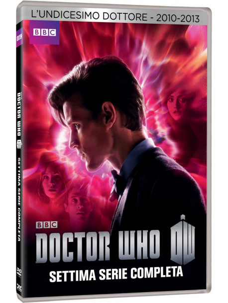 Doctor Who - Stagione 07 (6 Dvd)
