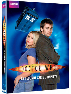 Doctor Who - Stagione 02 (4 Blu-Ray)