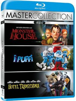 Kids Master Collection (3 Blu-Ray)