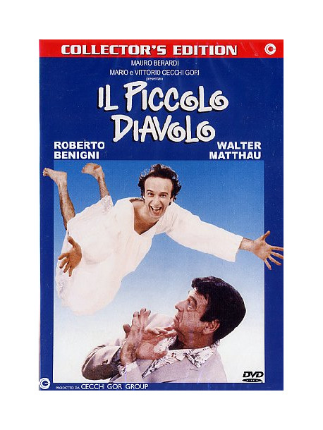 Piccolo Diavolo (Il) (CE) (2 Dvd)