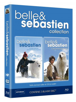 Belle E Sebastien / Belle E Sebastien - L'Avventura Continua (2 Blu-Ray)