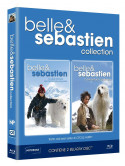 Belle E Sebastien / Belle E Sebastien - L'Avventura Continua (2 Blu-Ray)