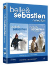 Belle E Sebastien / Belle E Sebastien - L'Avventura Continua (2 Blu-Ray)