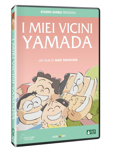 Miei Vicini Yamada (I)