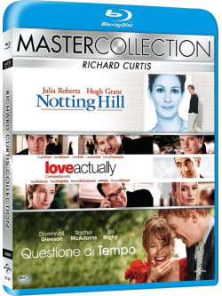 Richard Curtis Master Collection (3 Blu-Ray)