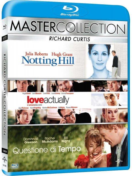 Richard Curtis Master Collection (3 Blu-Ray)