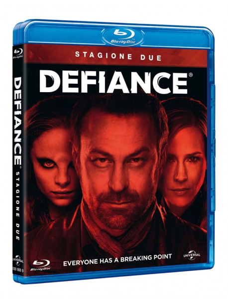 Defiance - Stagione 02 (3 Blu-Ray)