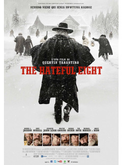 Hateful Eight (The) (Ltd Steelbook)