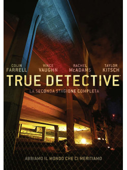 True Detective - Stagione 02 (3 Dvd)