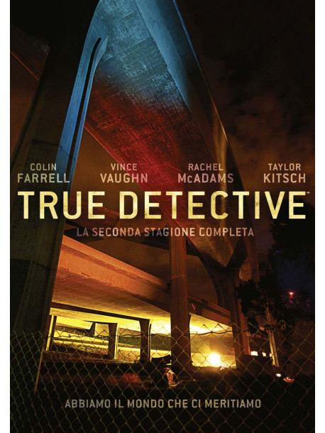 True Detective - Stagione 02 (3 Dvd)