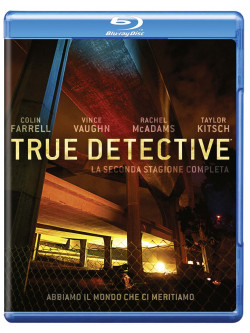 True Detective - Stagione 02 (3 Blu-Ray)