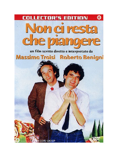 Non Ci Resta Che Piangere (CE) (2 Dvd)