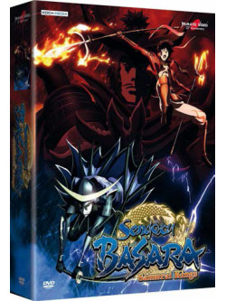 Sengoku Basara - Samurai Kings - Stagione 01 (2 Dvd)