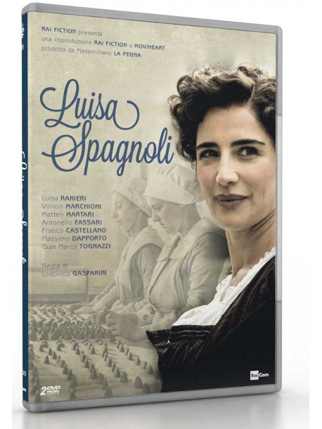 Luisa Spagnoli (2 Dvd)