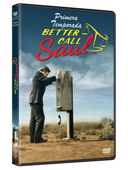 Better Call Saul - Stagione 01 (3 Dvd)