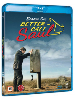 Better Call Saul - Stagione 01 (3 Blu-Ray)