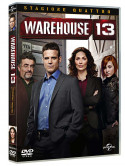 Warehouse 13 - Stagione 04 (5 Dvd)