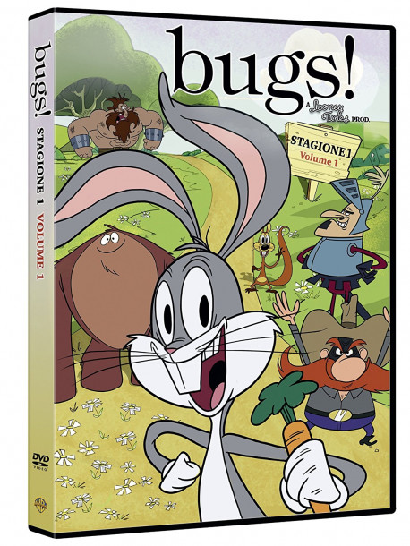 Bugs - A Looney Tunes Production - Stagione 01 01 (Eps 01-13)