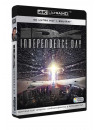 Independence Day (Blu-Ray 4K Ultra HD+Blu-Ray)