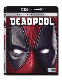 Deadpool (Blu-Ray 4K Ultra HD+Blu-Ray)