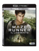 Maze Runner - Il Labirinto (Blu-Ray 4K Ultra HD+Blu-Ray)