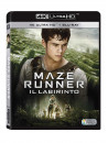 Maze Runner - Il Labirinto (Blu-Ray 4K Ultra HD+Blu-Ray)