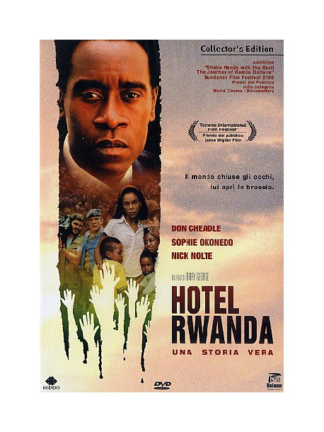 Hotel Rwanda (CE) (2 Dvd)