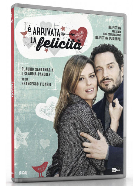 E' Arrivata La Felicita' (6 Dvd)