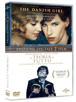 Danish Girl (The) / La Teoria Del Tutto (2 Dvd)