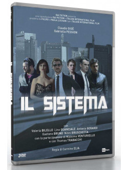 Sistema (Il) (3 Dvd)