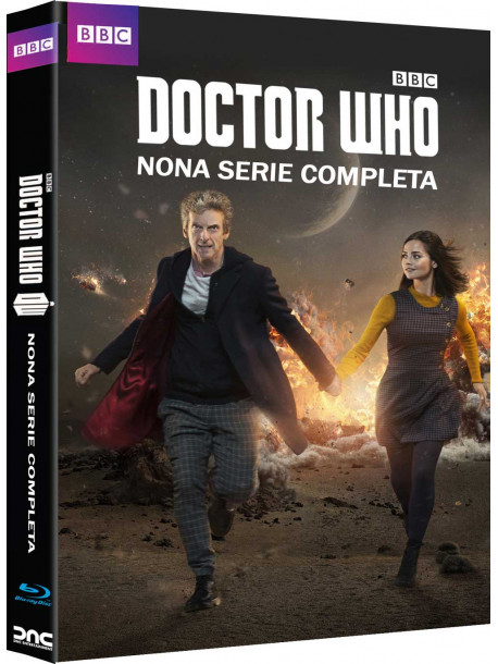 Doctor Who - Stagione 09 (6 Blu-Ray)