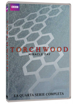 Torchwood - Stagione 04 (Nuova Edizione) (4 Dvd)
